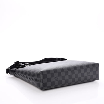 Louis Vuitton Damier Graphite Mick PM 4 of 8