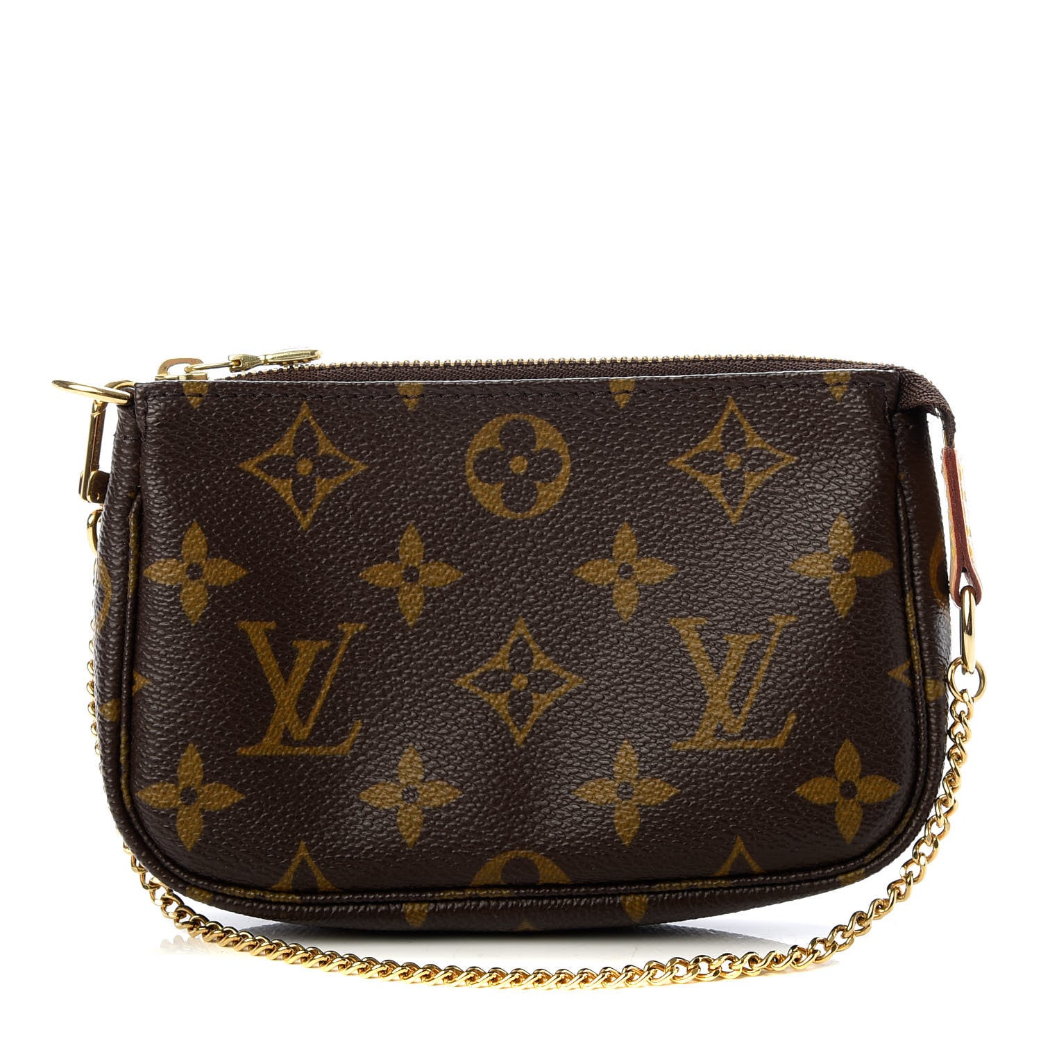 Louis Vuitton Monogram Mini Pochette Accessories 1 of 8