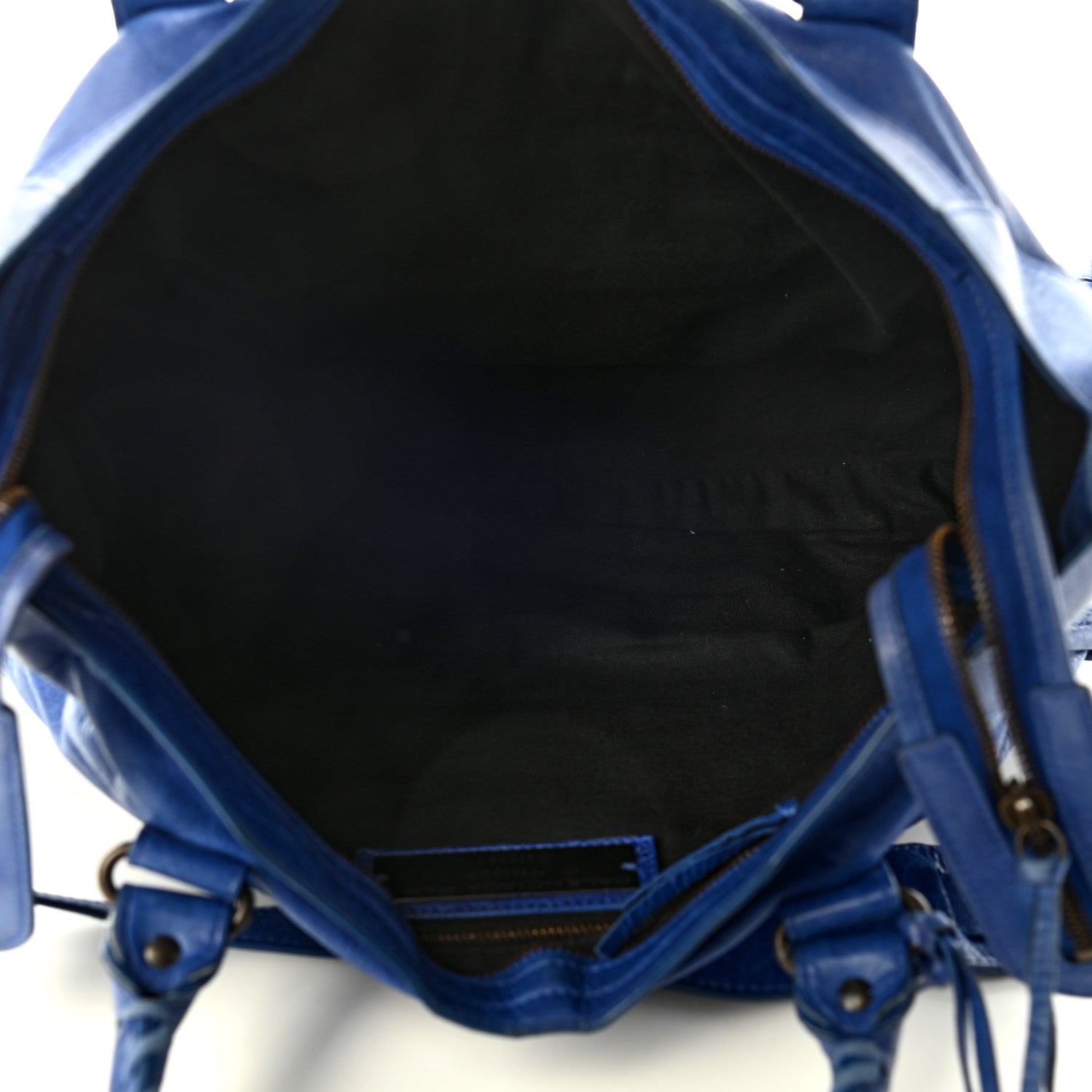 Balenciaga Agneau Classic Hardware City Outremer 5 of 10