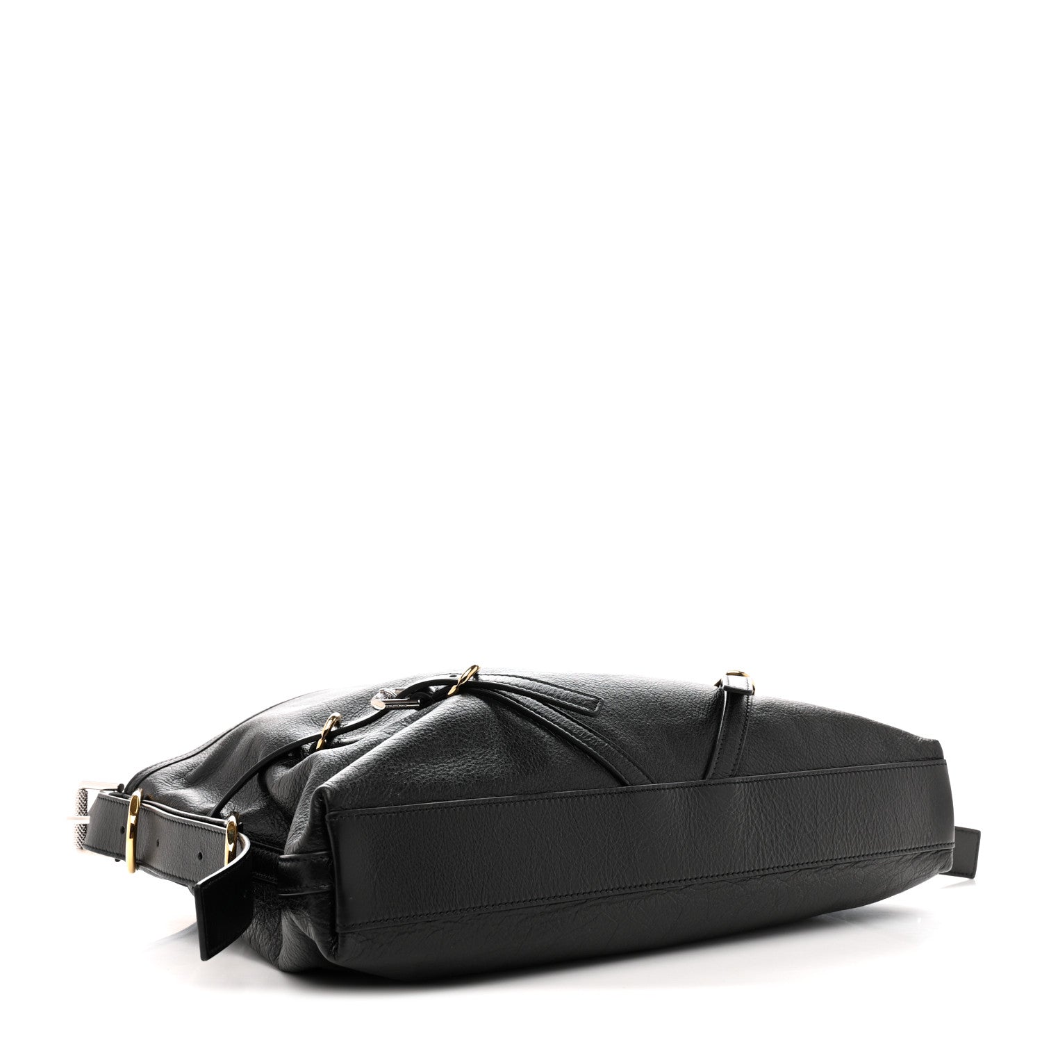 Givenchy Calfskin Medium Voyou Bag Black 4 of 10