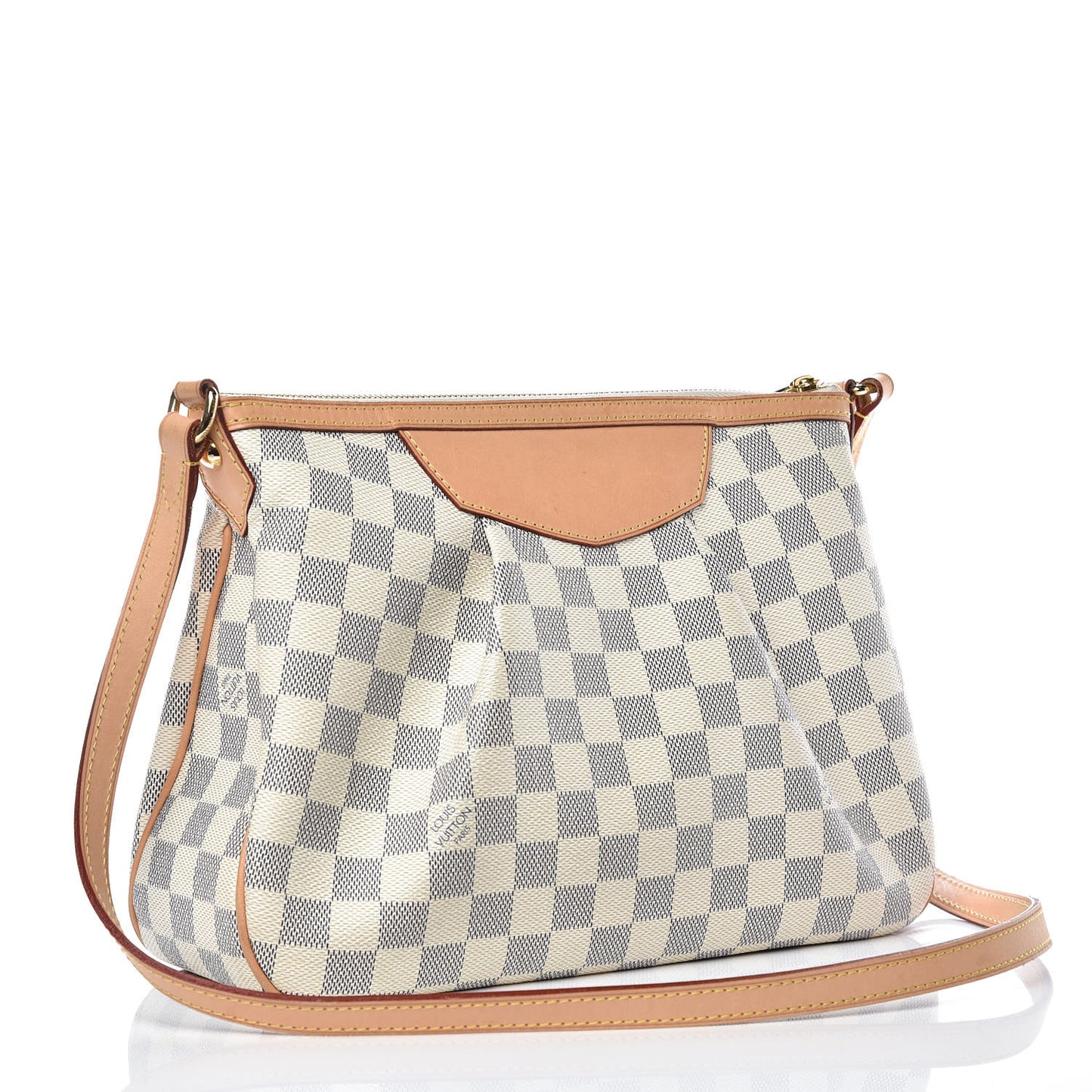 Damier Azur Siracusa PM