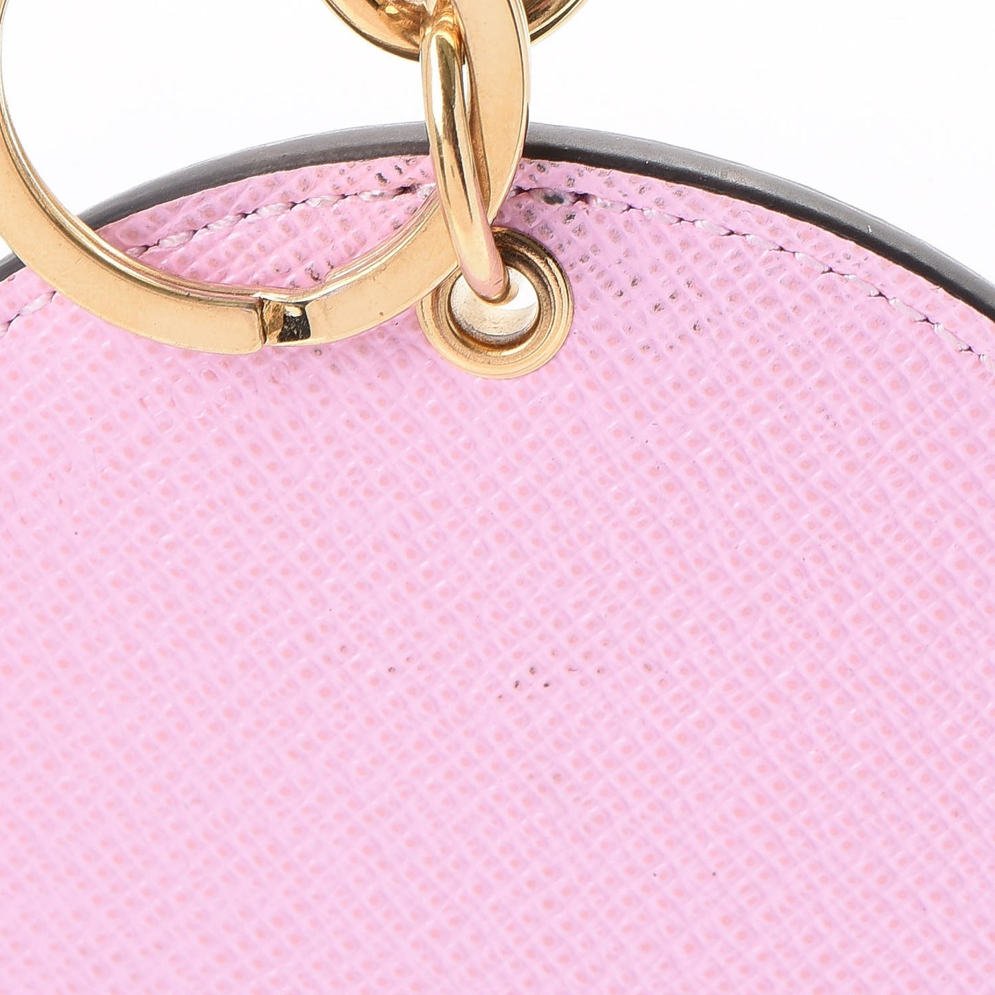 Monogram 2016 Christmas Animation Bag Charm Key Ring