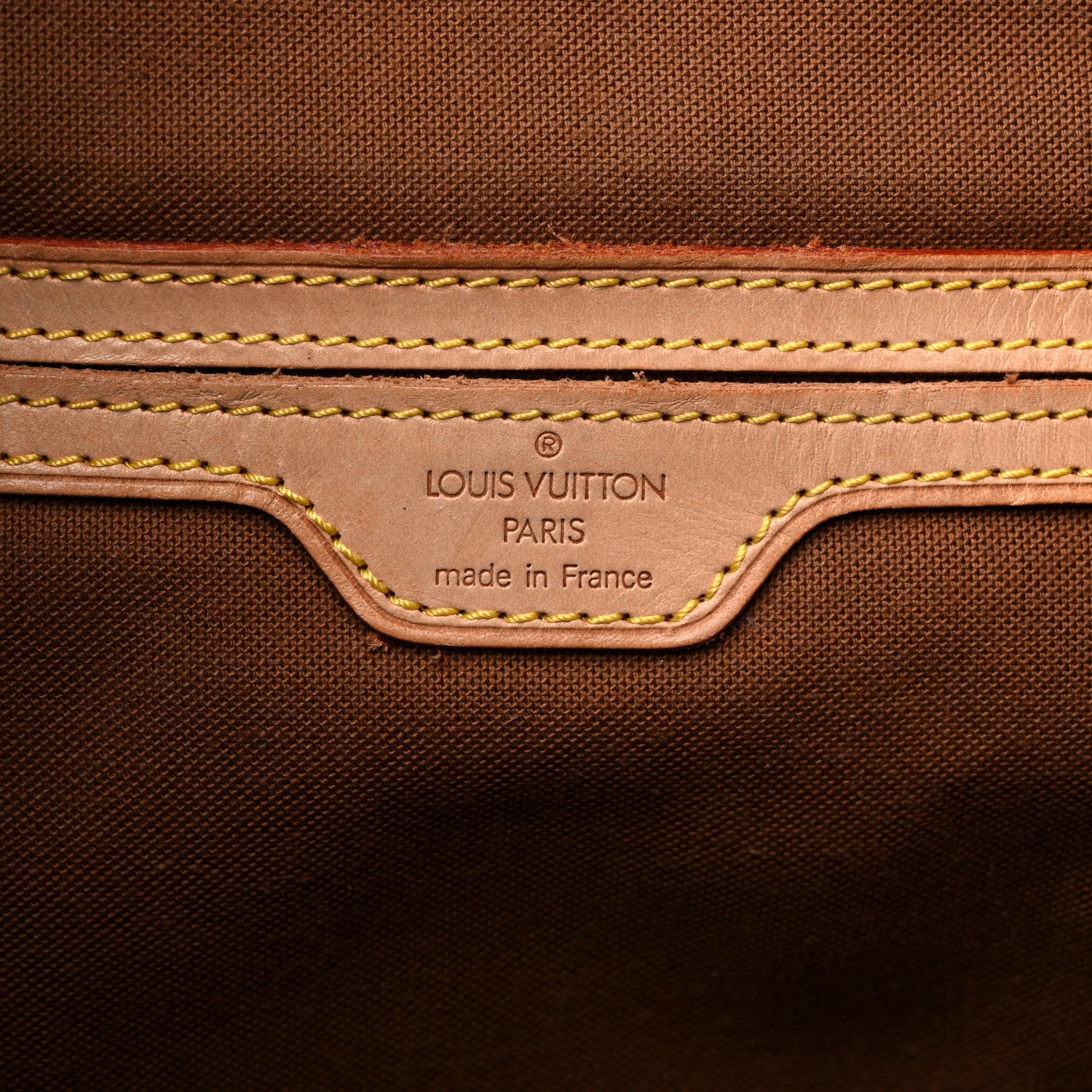 Louis Vuitton Monogram Montsouris GM Backpack 7 of 20