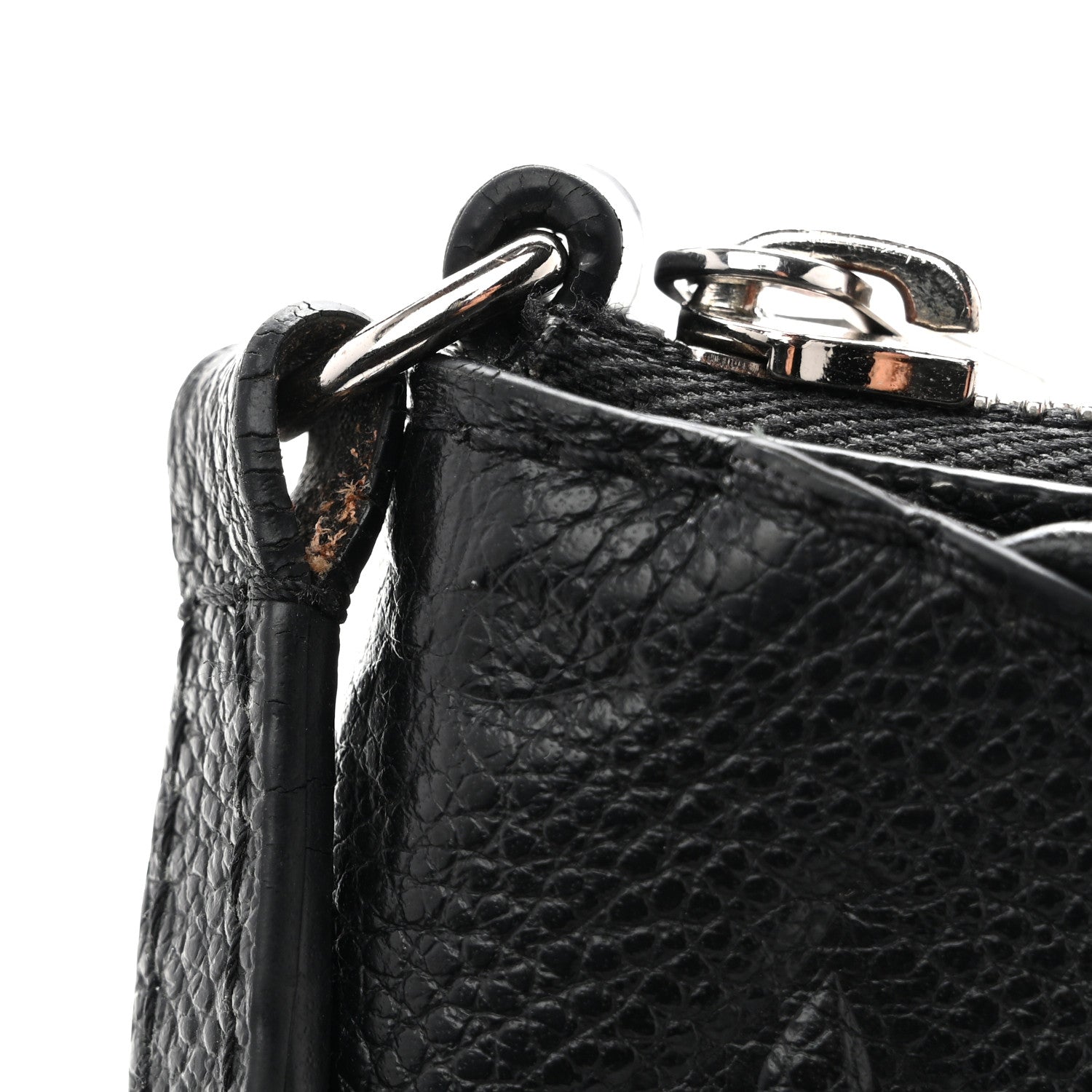 Louis Vuitton Empreinte Pallas Crossbody Black 13 of 13