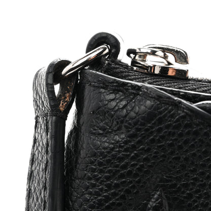 Louis Vuitton Empreinte Pallas Crossbody Black 13 of 13
