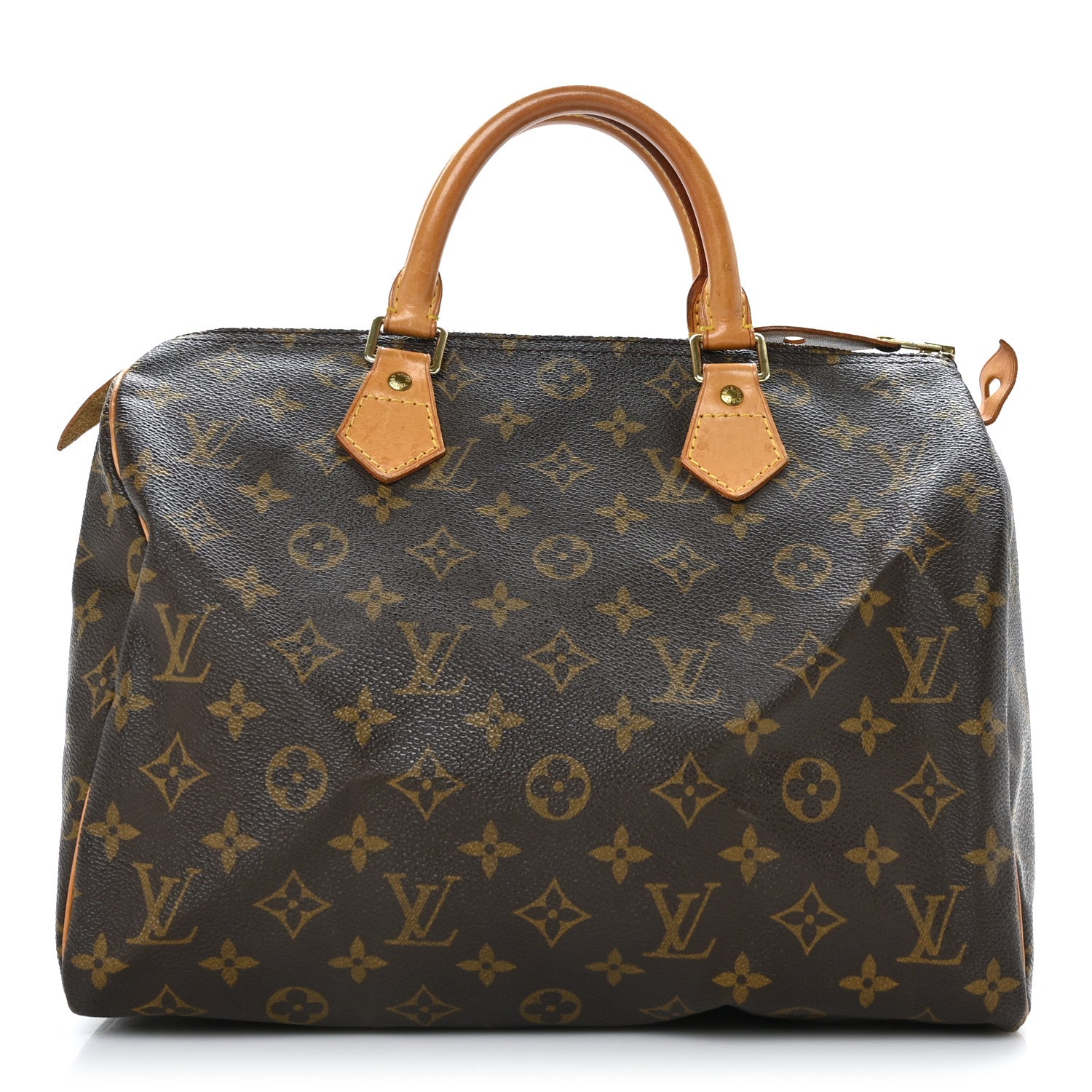 Louis Vuitton Monogram Speedy 30 1 of 12