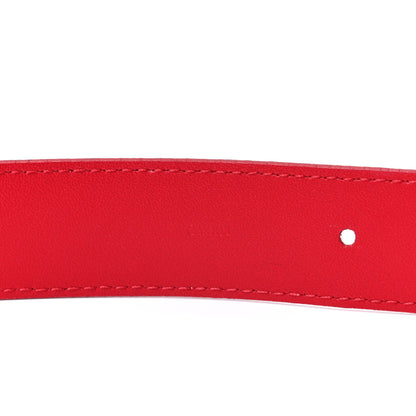 Louis Vuitton Damier Couleurs Tresor Belt Carmine 4 of 6