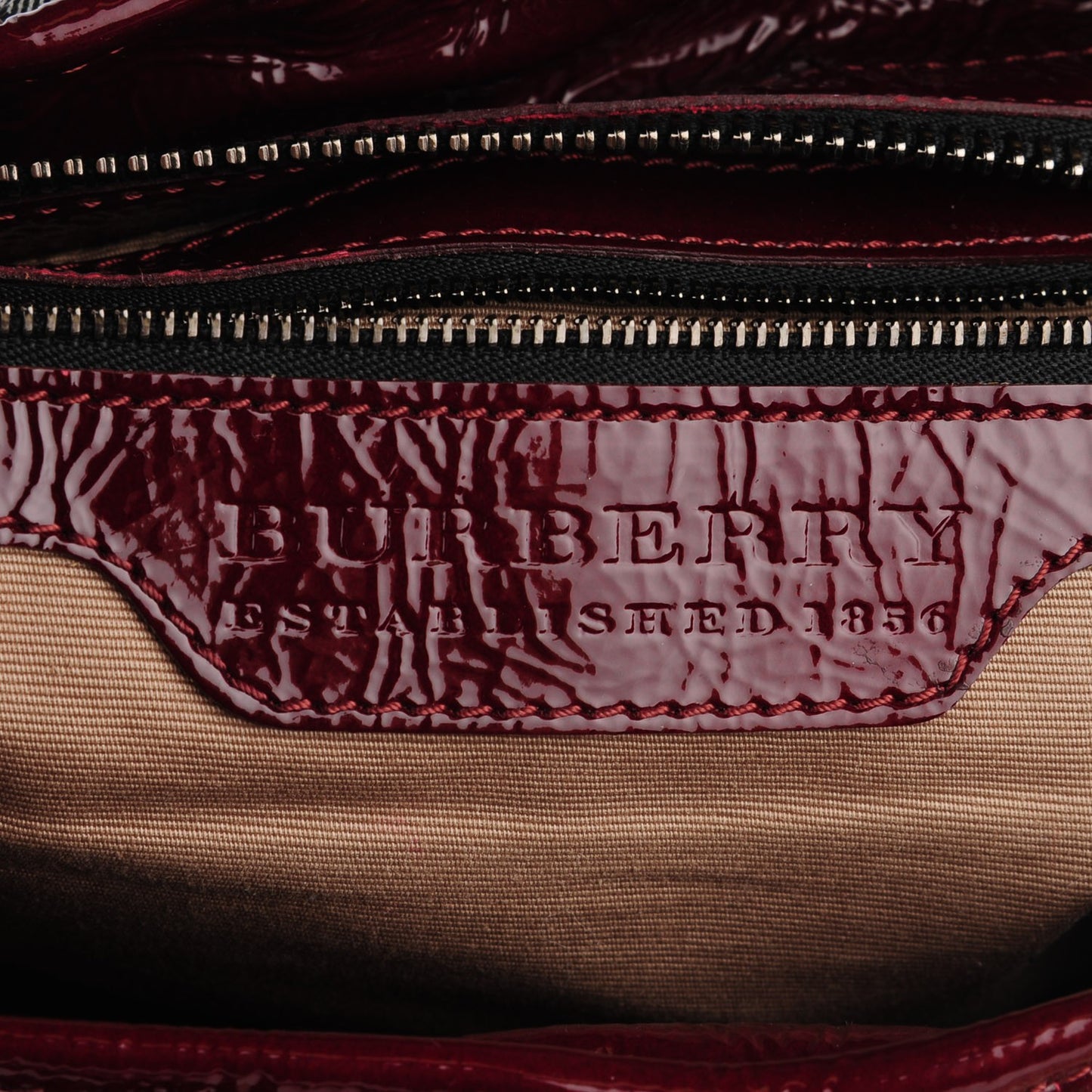 Nova Check Ruffled Small Lowry Red