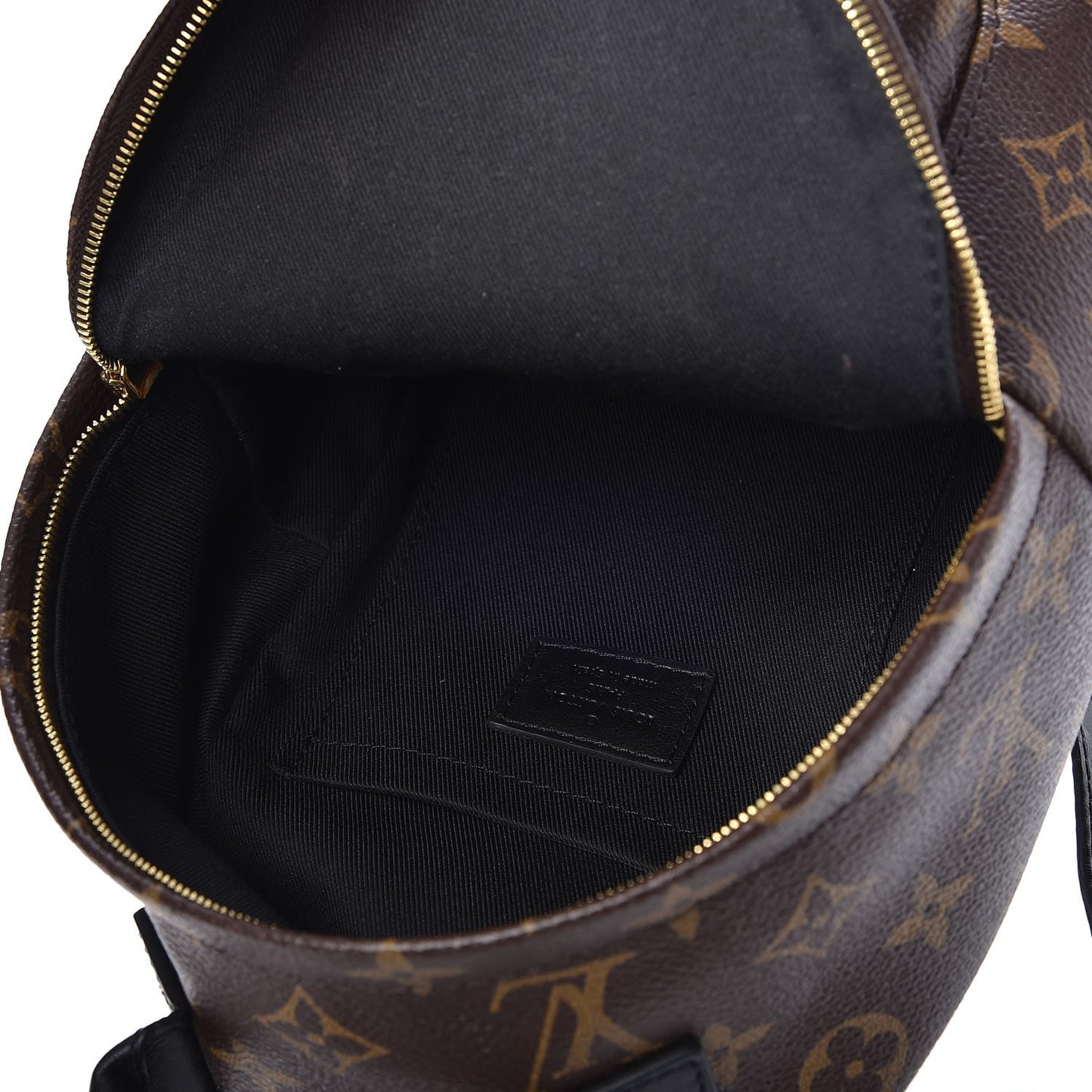 Monogram Palm Springs Backpack Mini