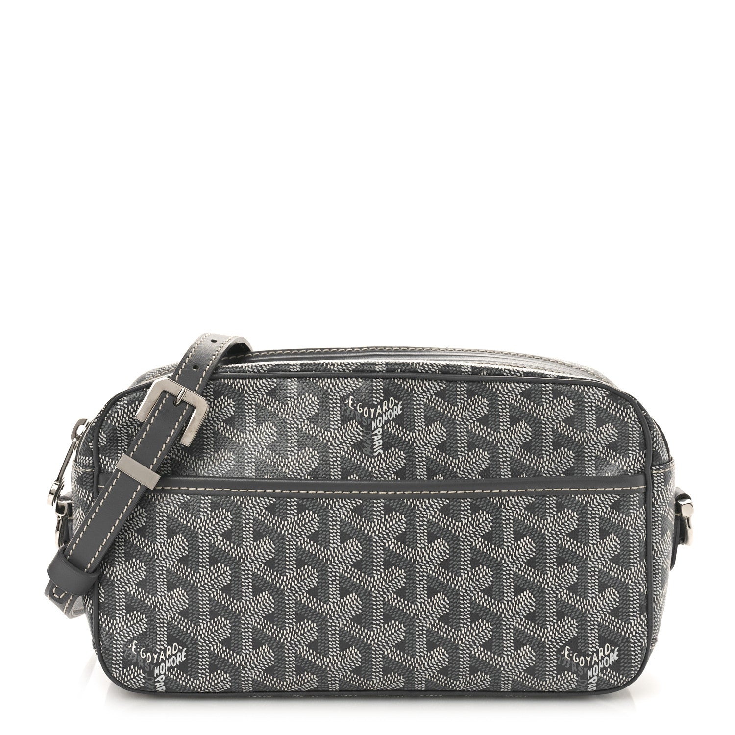 Goyard Goyardine Sac Cap Vert Grey 1 of 9