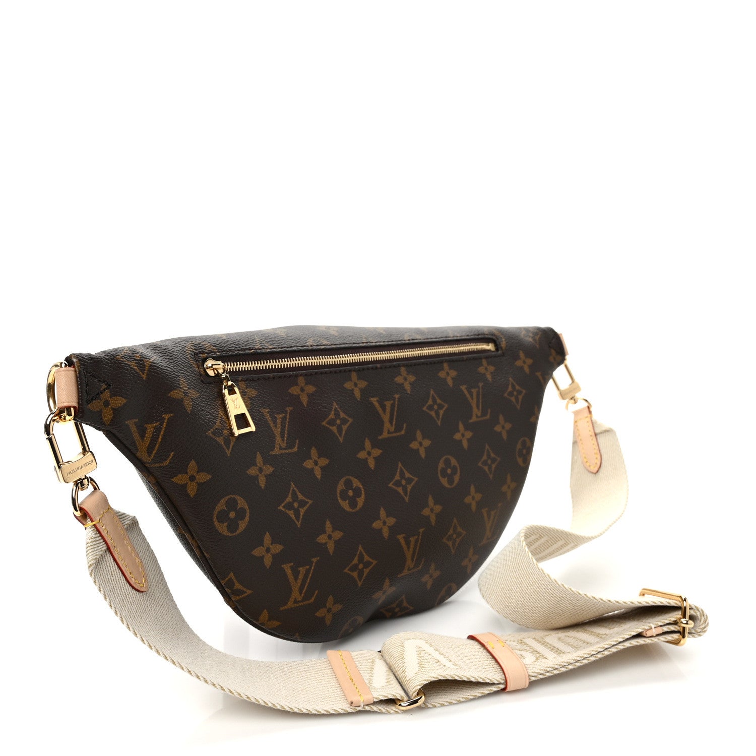 Louis Vuitton Monogram High Rise Bumbag 3 of 8