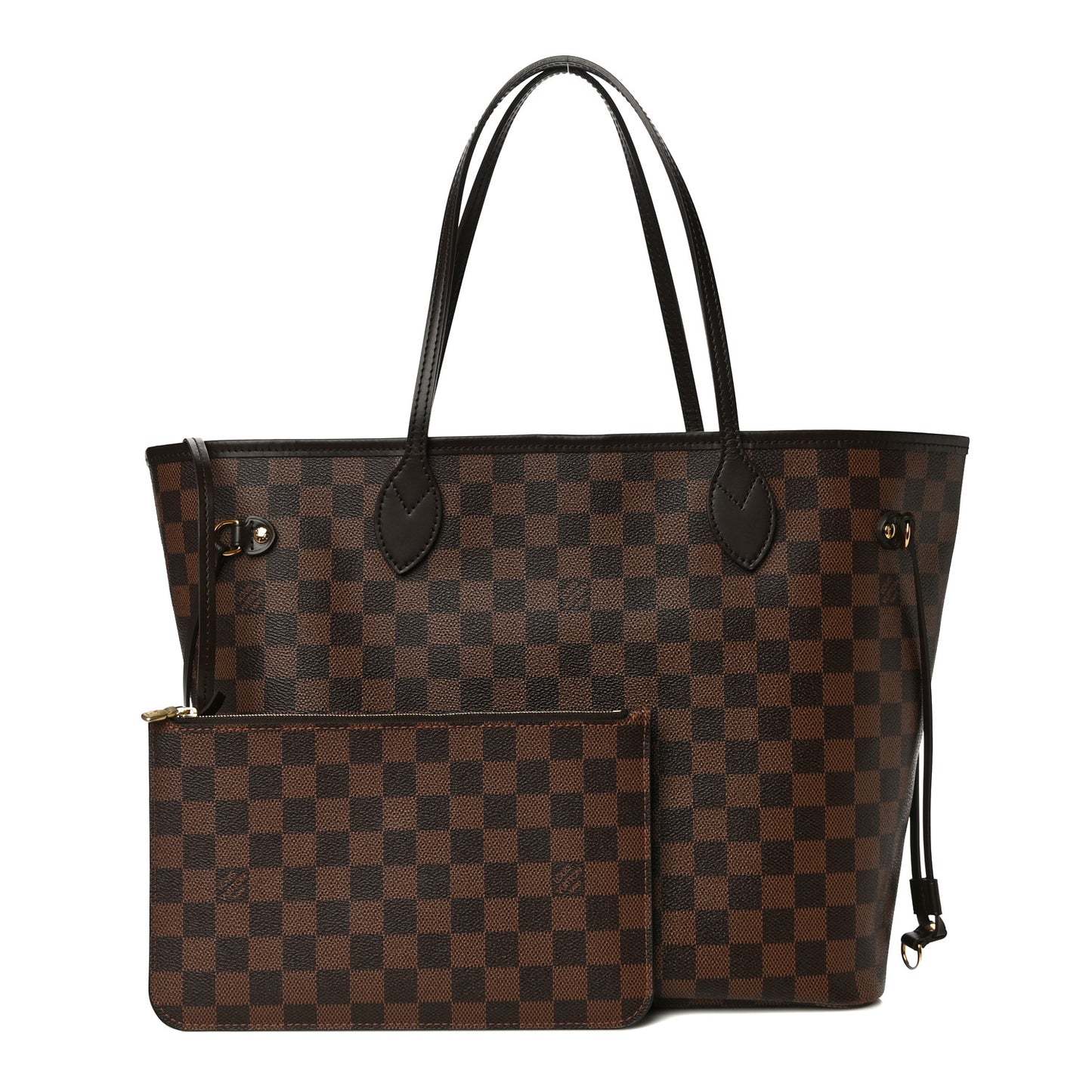 Damier Ebene Neo Neverfull MM
