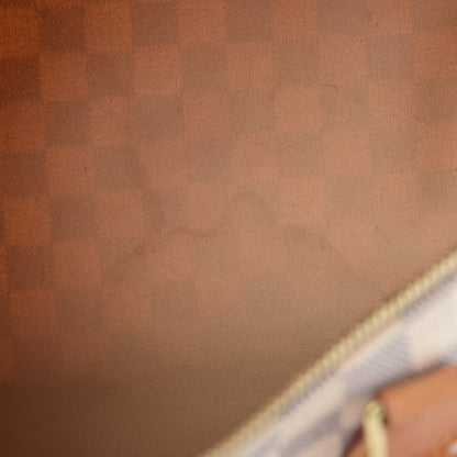 Louis Vuitton Damier Azur Speedy 30 8 of 14