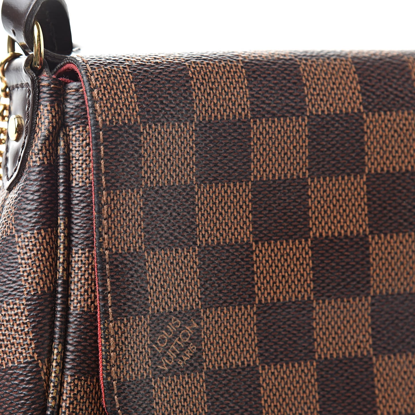 Damier Ebene Favorite PM