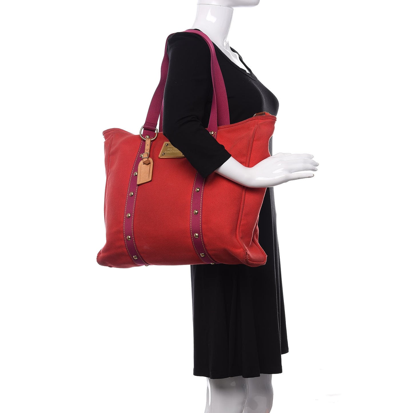 Antigua Cabas GM Red