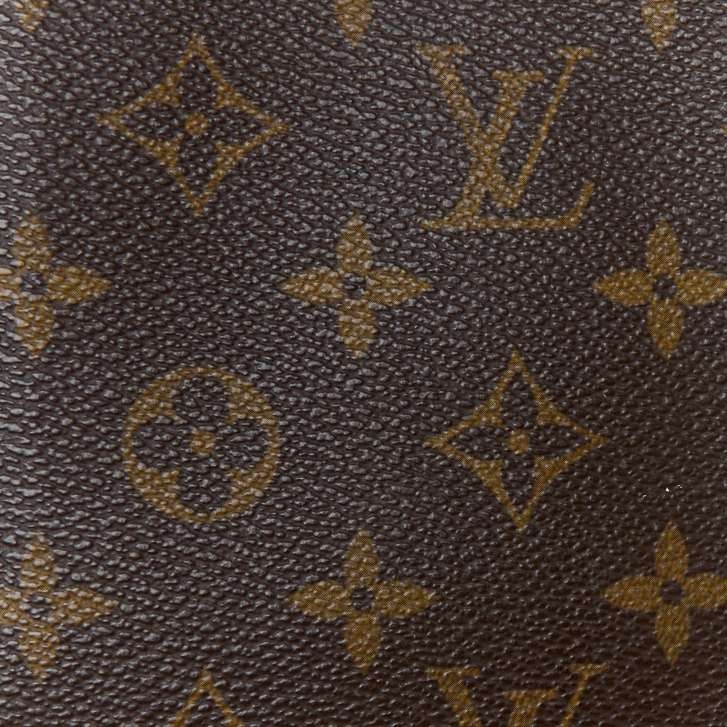 Monogram Zipped Passport Holder Wallet