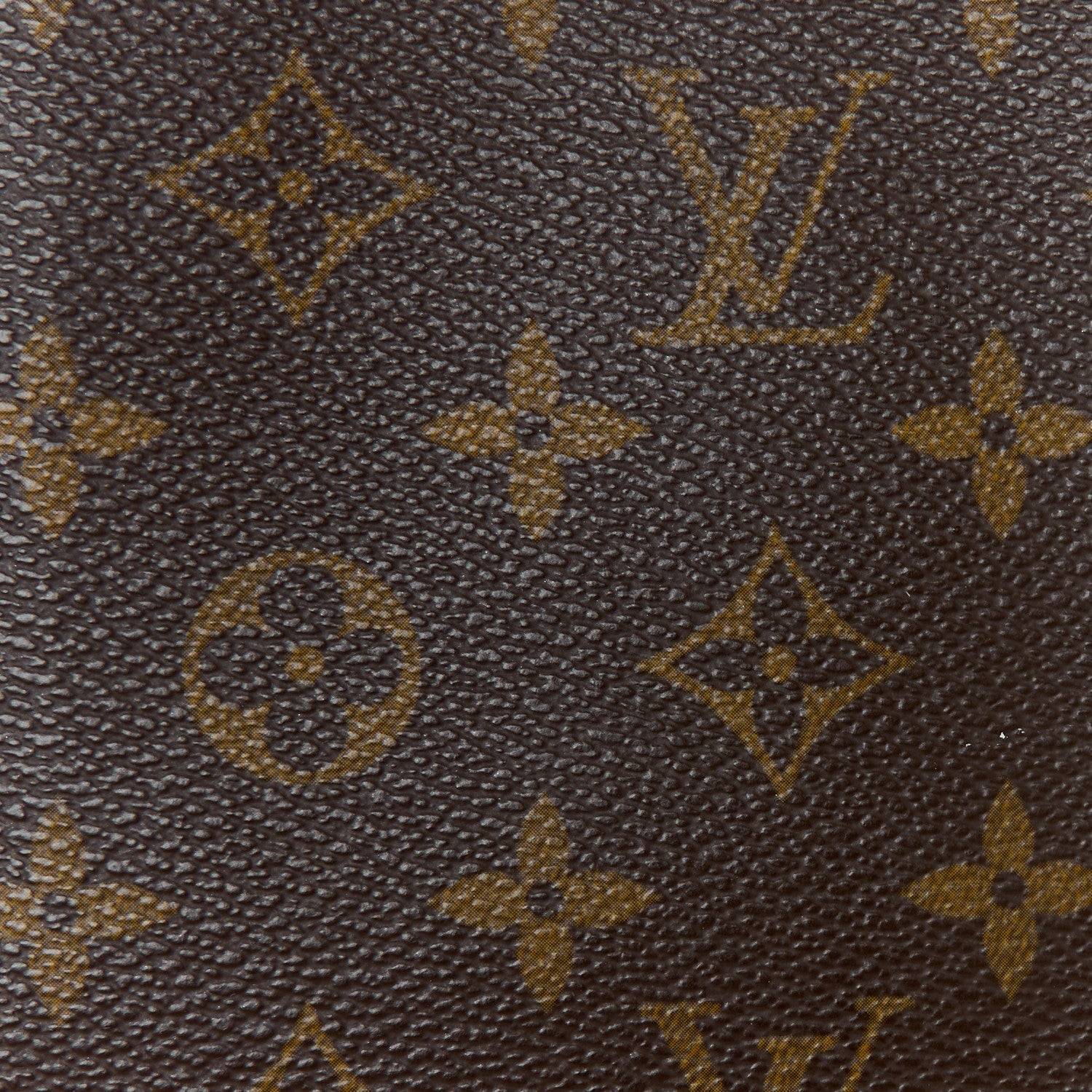 Louis Vuitton Monogram Zipped Passport Holder Wallet 8 of 9