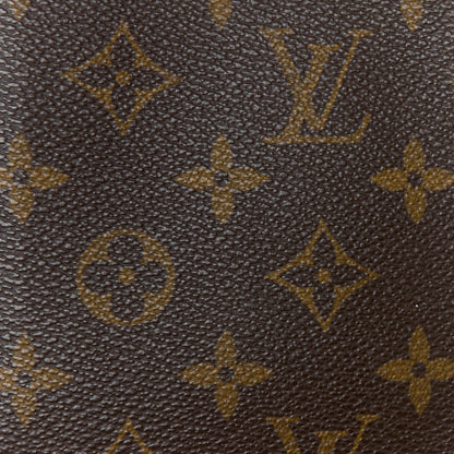 Louis Vuitton Monogram Zipped Passport Holder Wallet 8 of 9