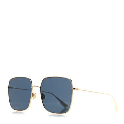 Christian Dior Metal Stellaire 1 Sunglasses Gold 1 of 9