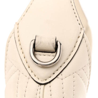 Gucci Calfskin Web Quilted Small Dionysus Hobo White 14 of 14