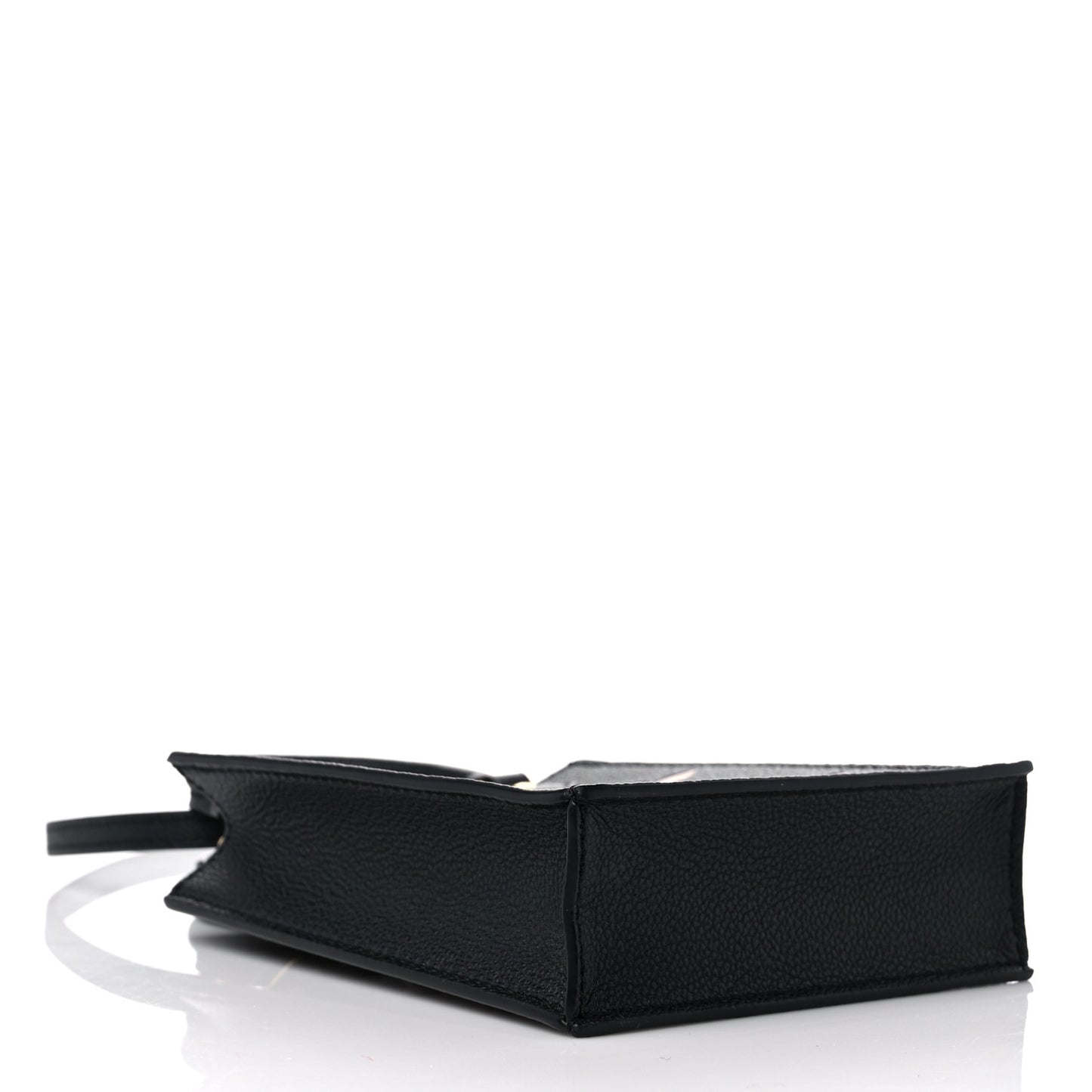 Empreinte Monogram Giant Petit Sac Plat Black Beige
