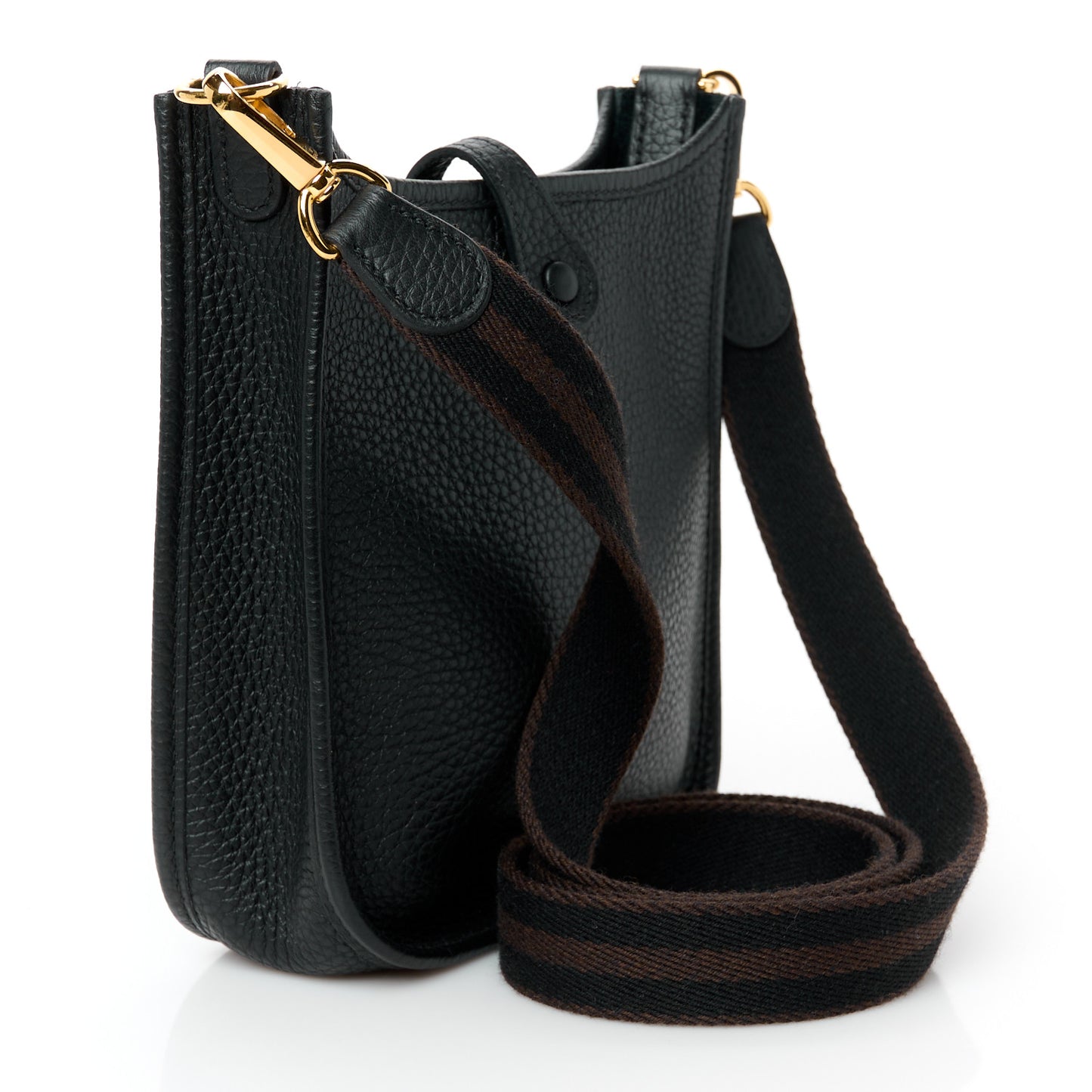 Taurillon Clemence Amazone Evelyne TPM Black Ebene
