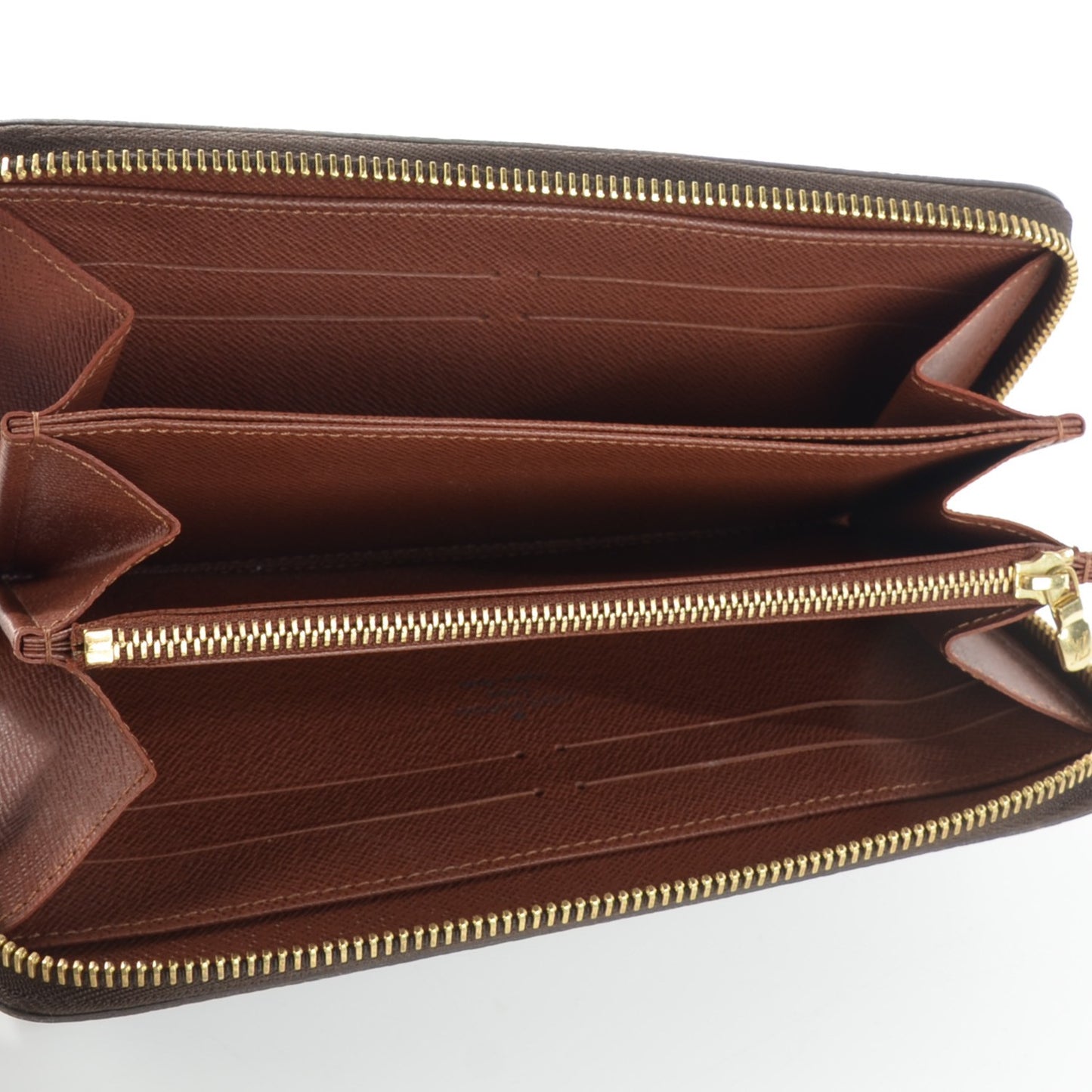 Monogram Zippy Wallet