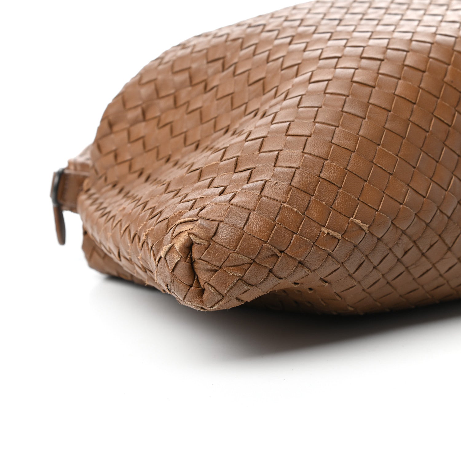 Bottega Veneta Nappa Intrecciato Maxi Convertible Tote Chene 9 of 10