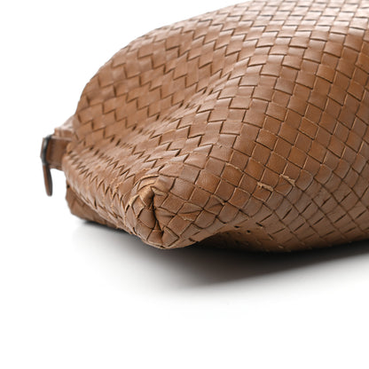 Bottega Veneta Nappa Intrecciato Maxi Convertible Tote Chene 9 of 10