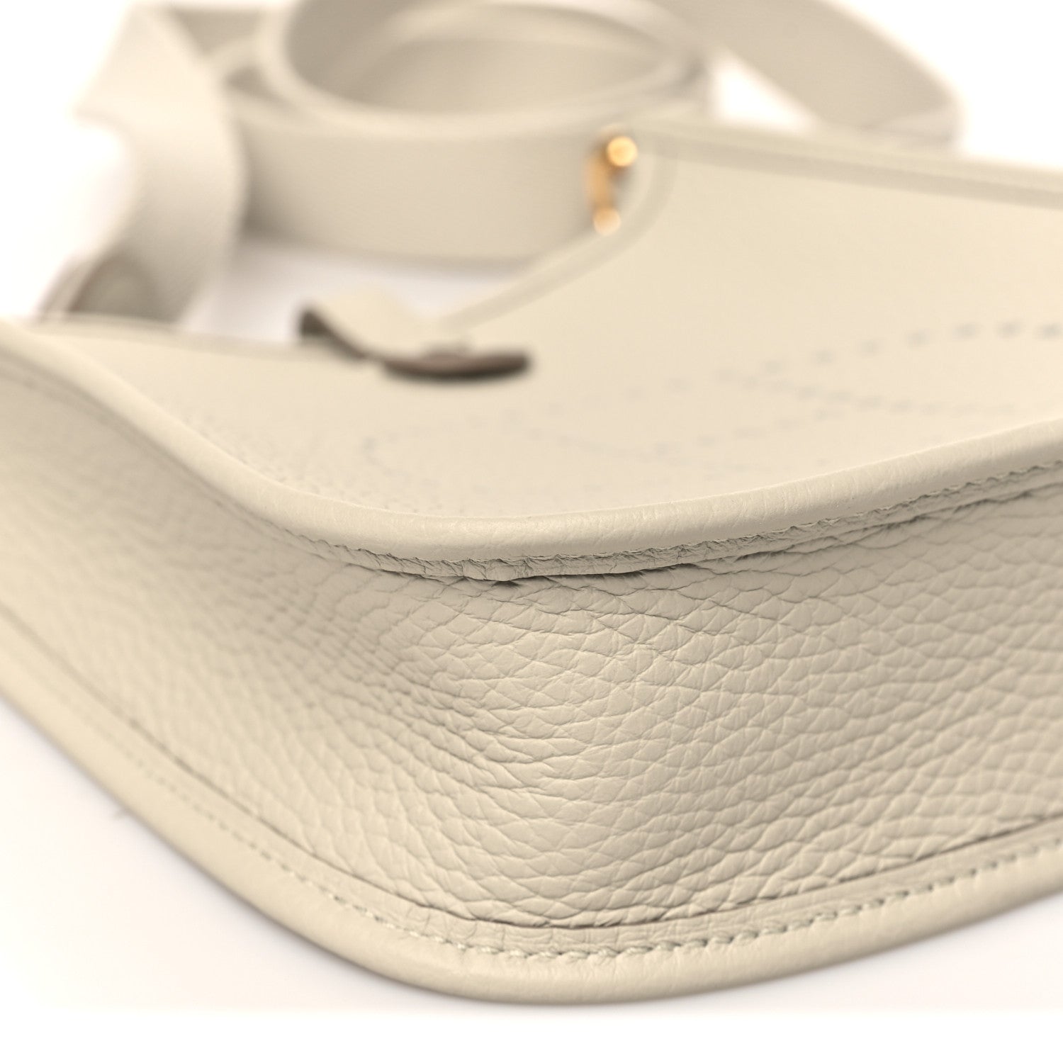 Hermes Taurillon Clemence Amazone Evelyne TPM Beton 9 of 11