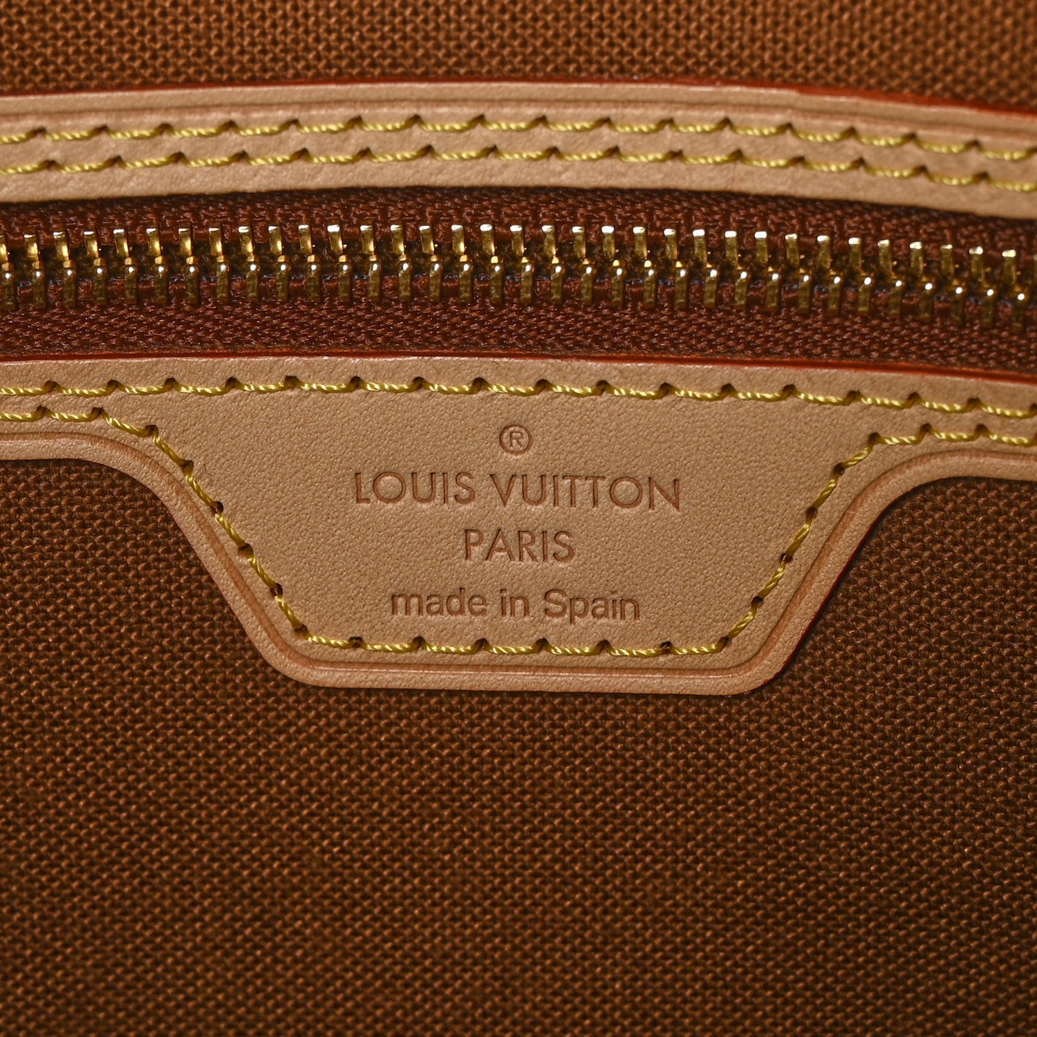 Louis Vuitton Monogram All-In PM 6 of 6