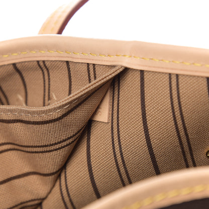 Louis Vuitton Monogram Neo Neverfull MM 6 of 10