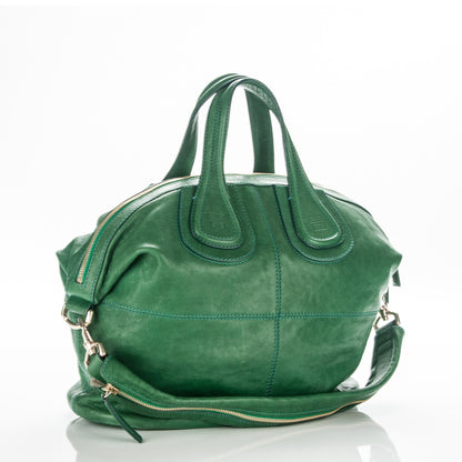 Givenchy Lambskin Medium Nightingale Emerald 3 of 7