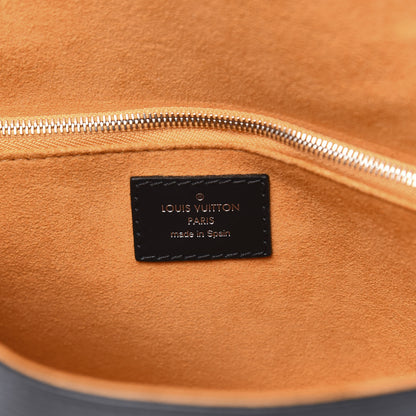 Louis Vuitton Epi Pochette Grenelle Black 7 of 11