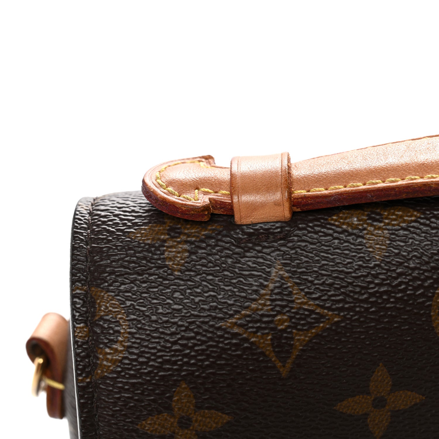 Louis Vuitton Monogram Pochette Metis 12 of 17
