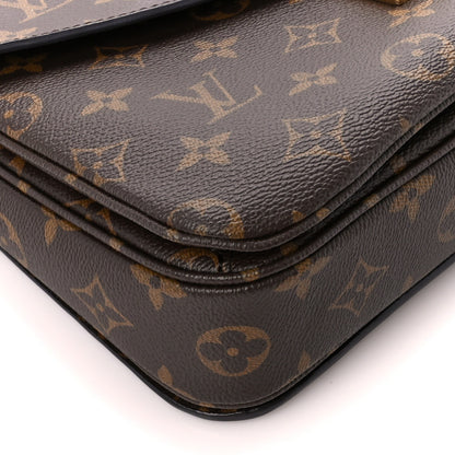 Louis Vuitton Monogram Pochette Metis 11 of 12