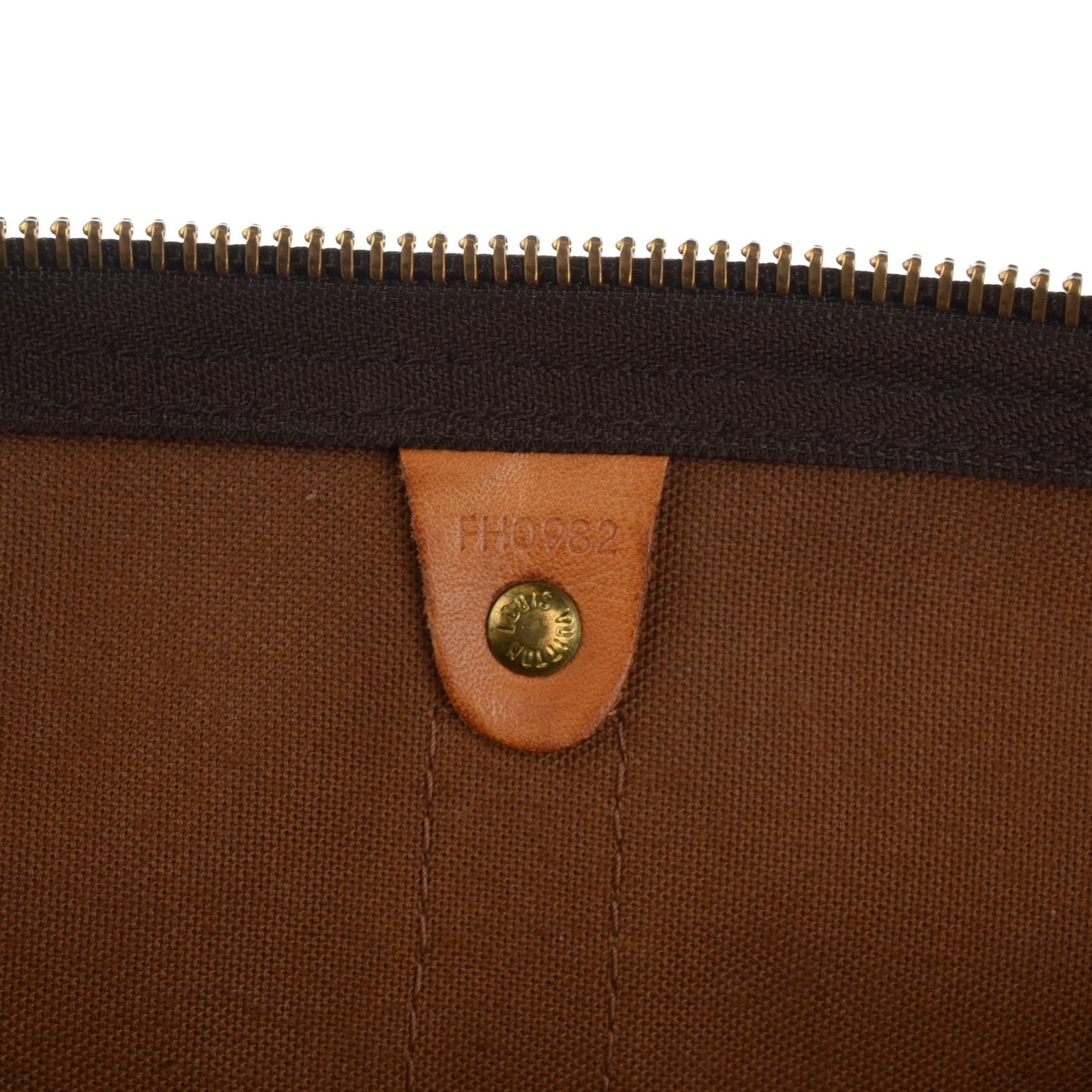 Monogram Keepall 50