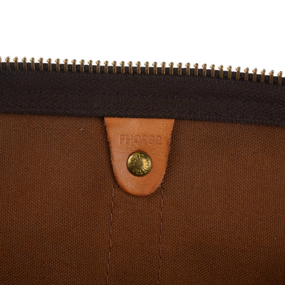 Louis Vuitton Monogram Keepall 50 6 of 7