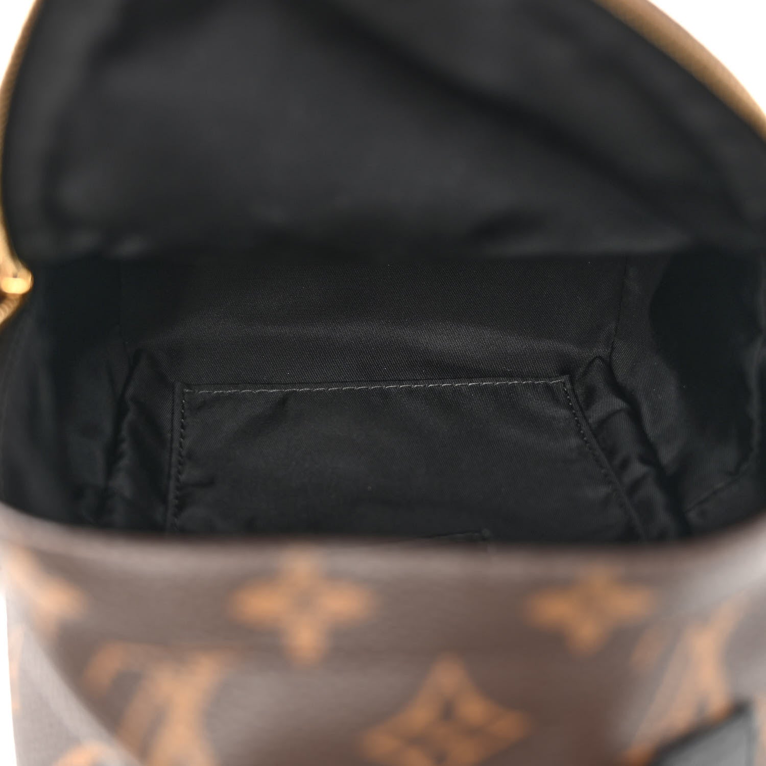 Louis Vuitton Monogram Palm Springs Backpack Mini 5 of 12