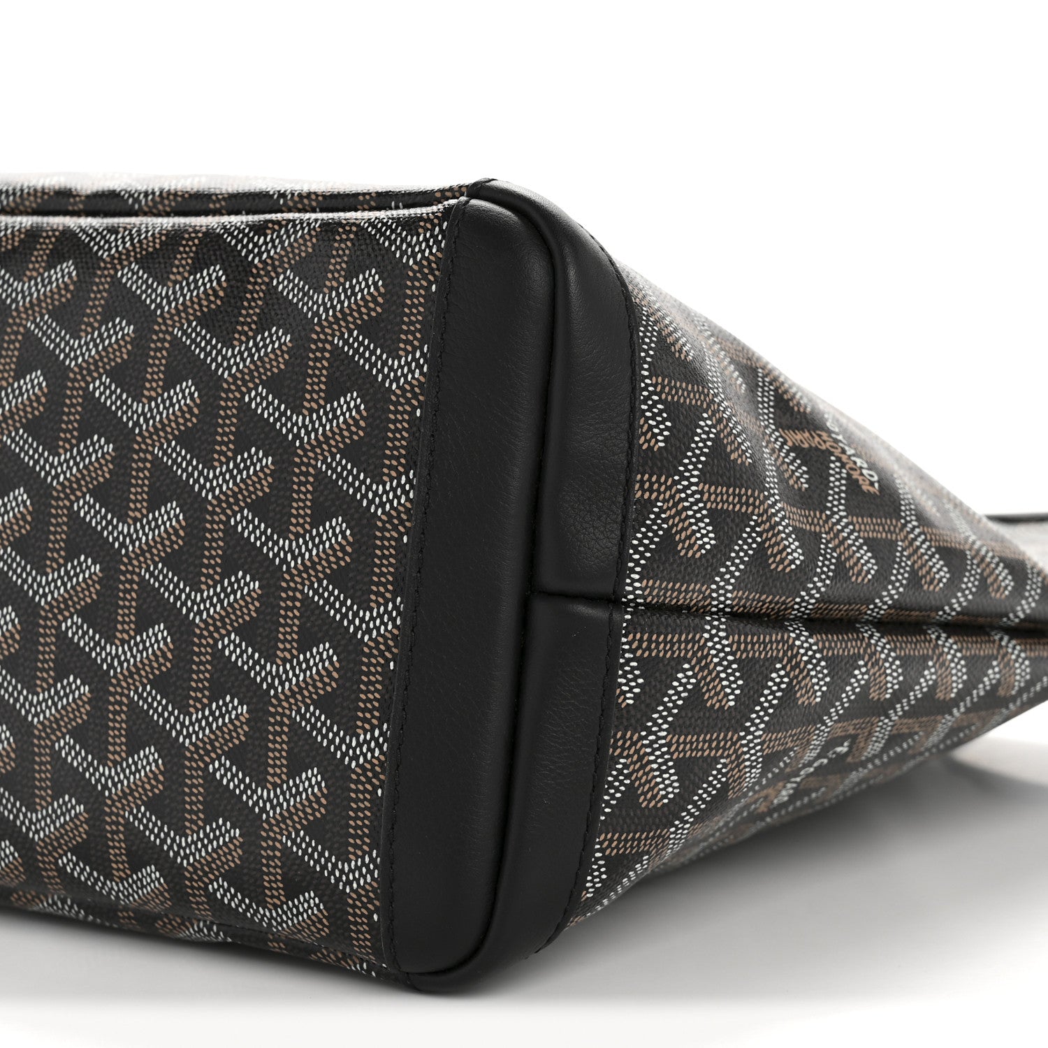 Goyard Goyardine Artois PM Black 10 of 11