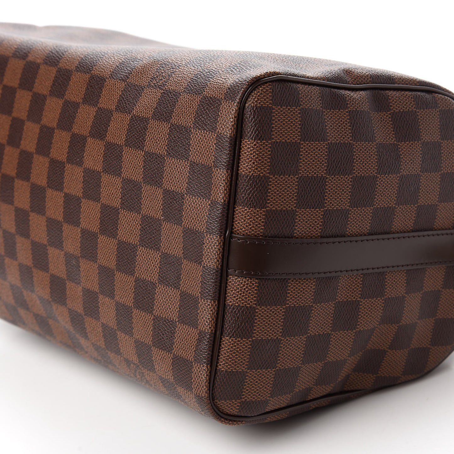 Damier Ebene Speedy Bandouliere 30