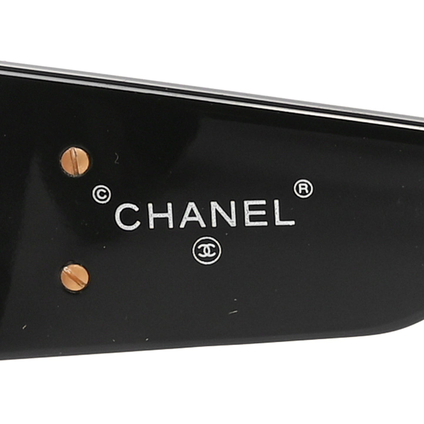 Acetate CC Sunglasses 01451 Black
