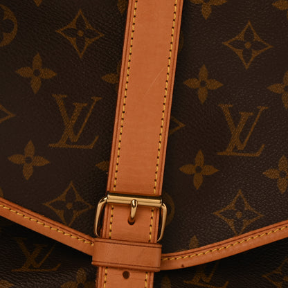 Louis Vuitton Monogram Saumur 35 7 of 9
