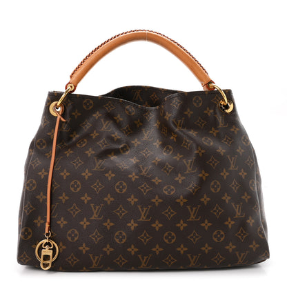 Louis Vuitton Monogram Artsy MM 1 of 9