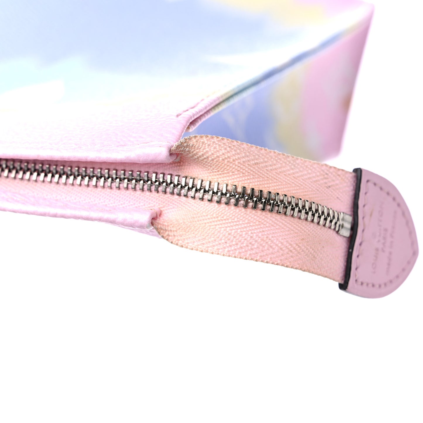 Monogram Escale Toiletry Pouch 26 Pastel