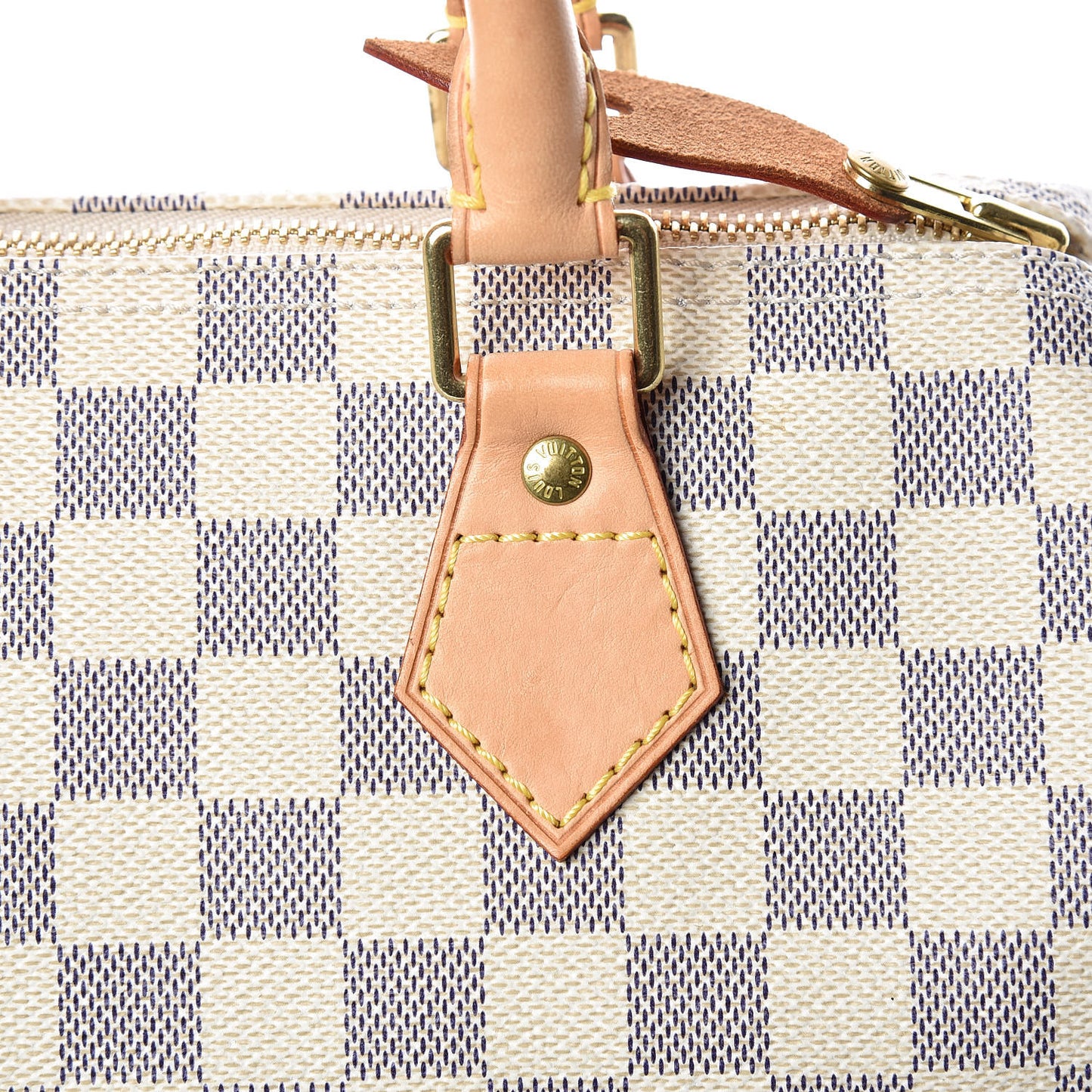 Damier Azur Speedy 25