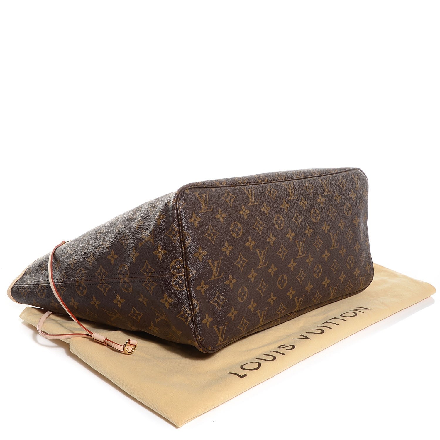Louis Vuitton Monogram Neverfull GM 4 of 7