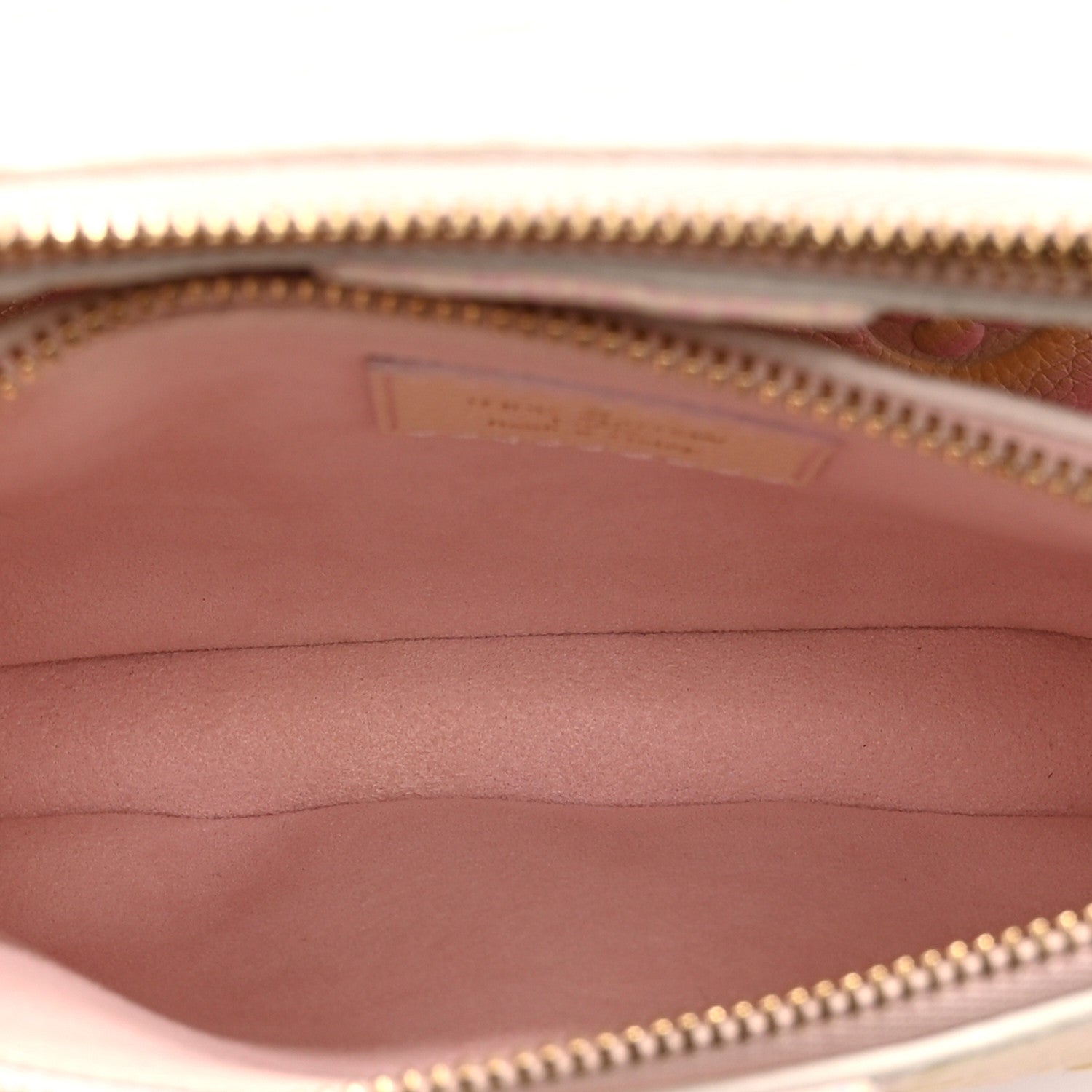 Louis Vuitton Empreinte Monogram Summer Stardust Multi Pochette Accessories Pink 6 of 11