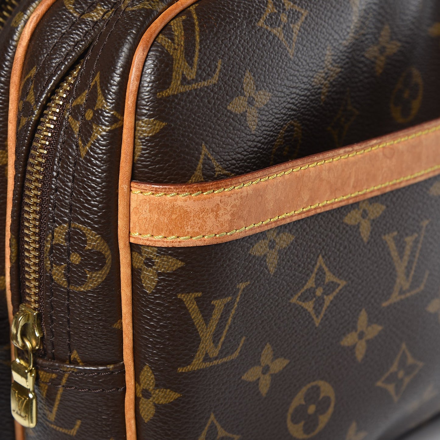 Monogram Reporter PM