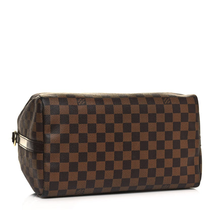 Louis Vuitton Damier Ebene Speedy Bandouliere 30 4 of 16